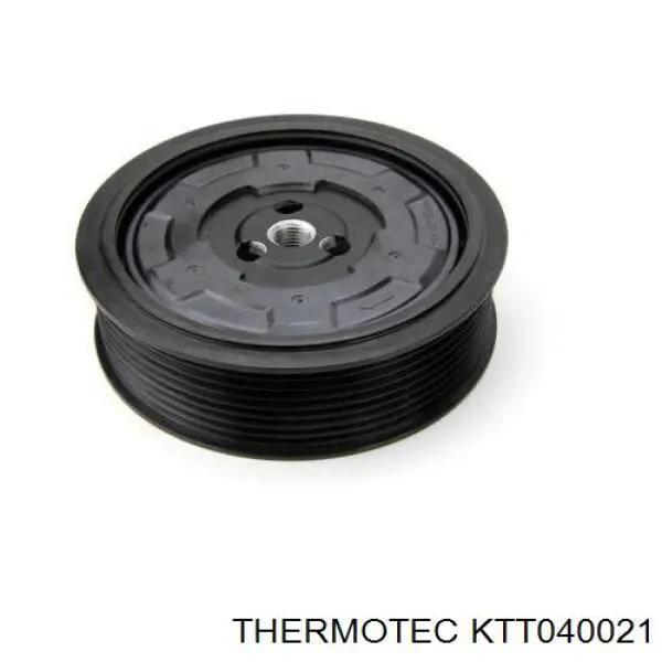 Магнітна муфта компресора кондиціонера Thermotec KTT040021