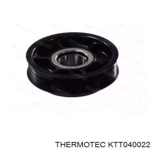 Шків компресора кондиціонера KTT040022 THERMOTEC