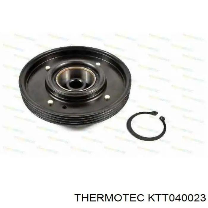 Кришка розподільника запалювання/трамблера Thermotec KTT040023 ціна, від 4.64 USD