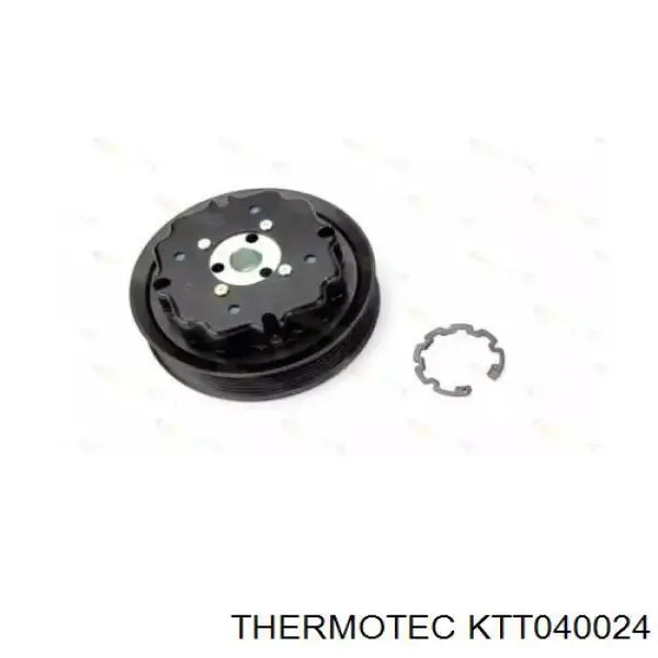 Шків компресора кондиціонера Thermotec KTT040024 ціна, від 80.72 USD