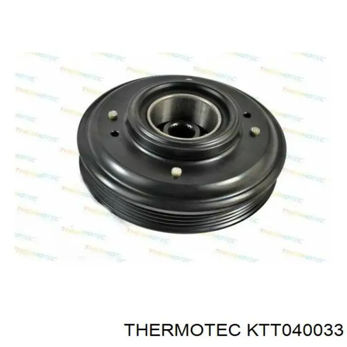 Шків компресора кондиціонера 380133 NRF