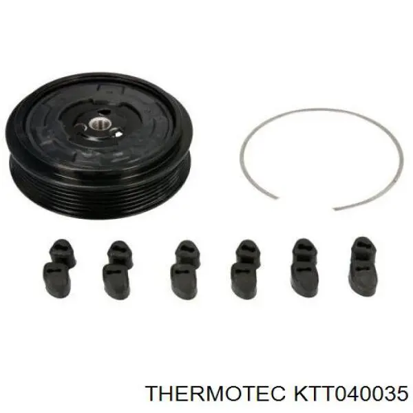  KTT040035 Thermotec