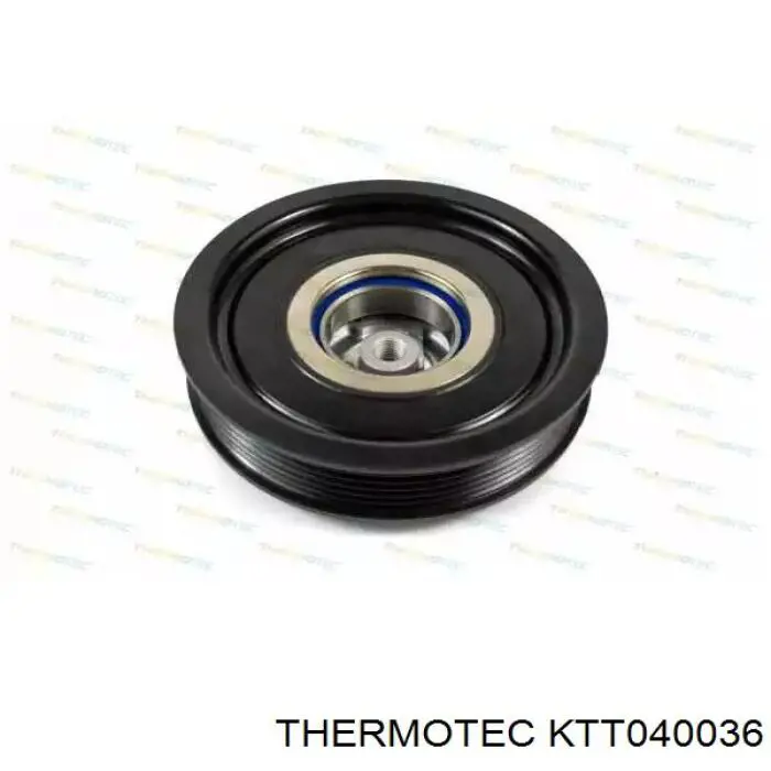 Купити A906830240180 Mercedes Шків компресора кондиціонера