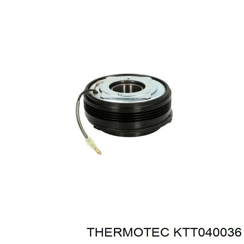 Шків компресора кондиціонера A906830240180 Mercedes