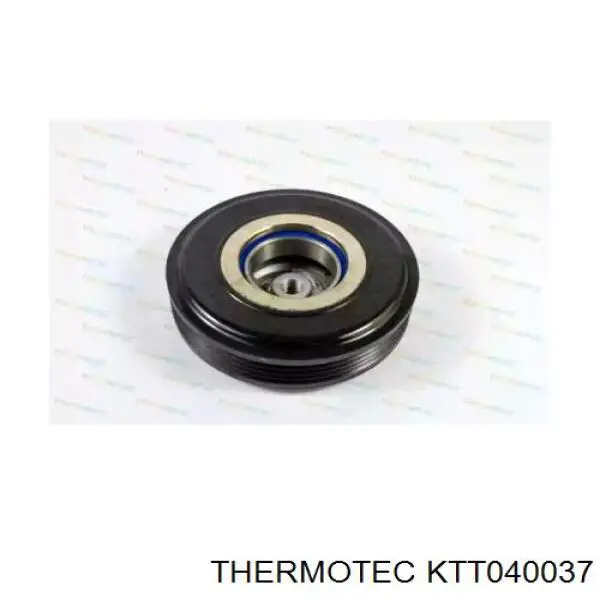 Муфта компресора кондиціонера KTT040037 Thermotec