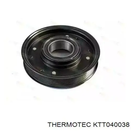 Купити 0260010 Kraft Шків компресора кондиціонера