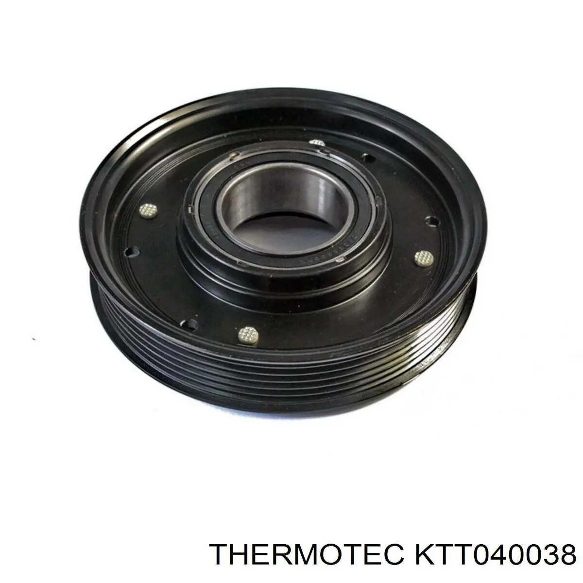 Шків компресора кондиціонера Kraft 0260010 ціна, від 84.77 USD