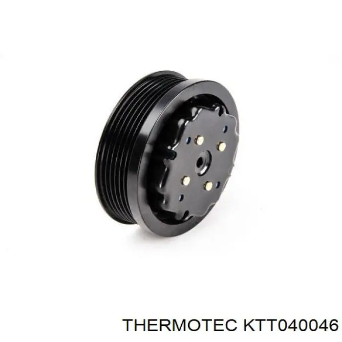 Шків компресора кондиціонера KTT040046 Thermotec