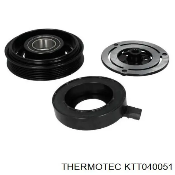 Купити KTT040051 Thermotec Шків компресора кондиціонера