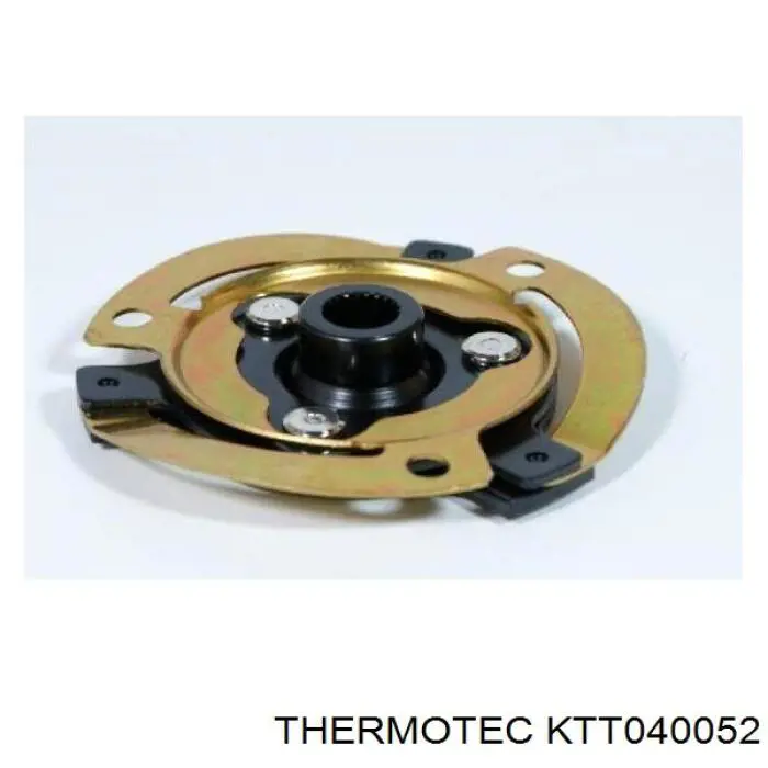 Шків компресора кондиціонера KTT040052 THERMOTEC