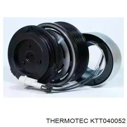 Шків компресора кондиціонера Thermotec KTT040052 ціна, від 64.13 USD
