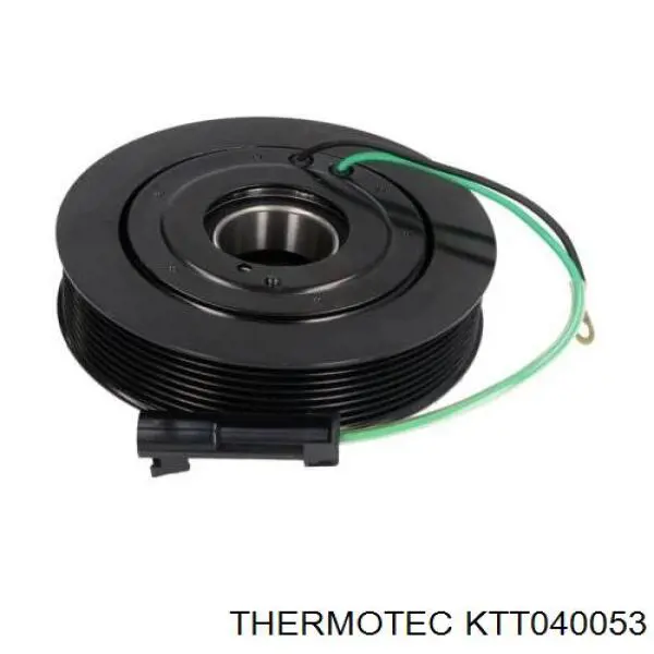 Муфта компресора кондиціонера THERMOTEC KTT040053