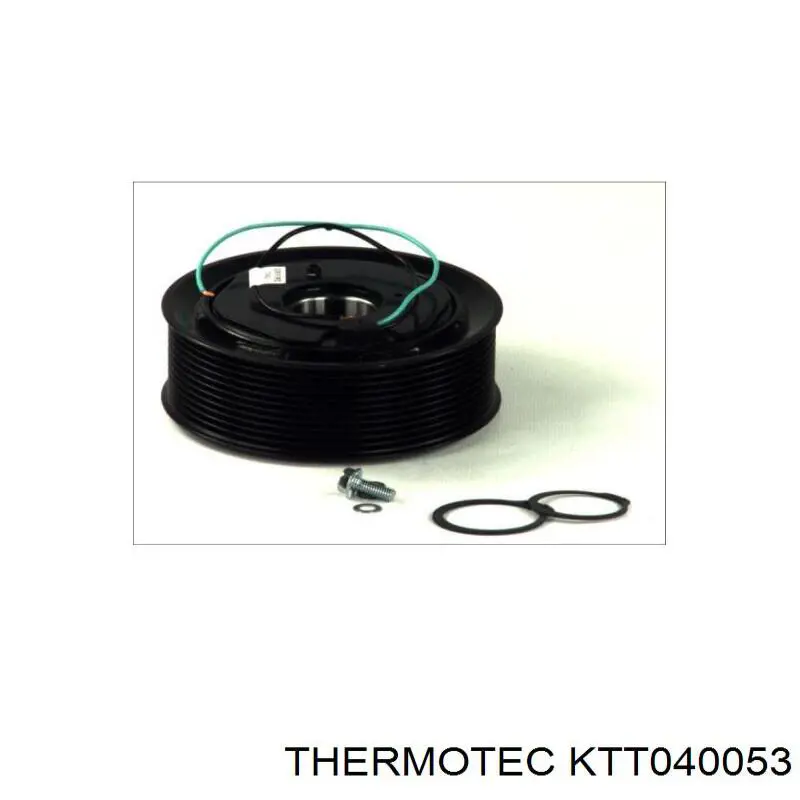 Купити KTT040053 Thermotec Муфта компресора кондиціонера