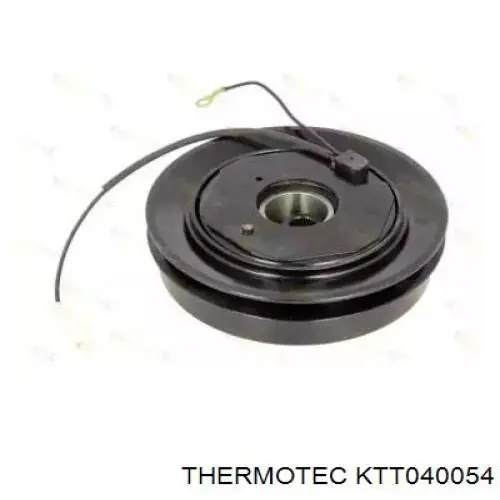 Купити 380105 NRF Шків компресора кондиціонера