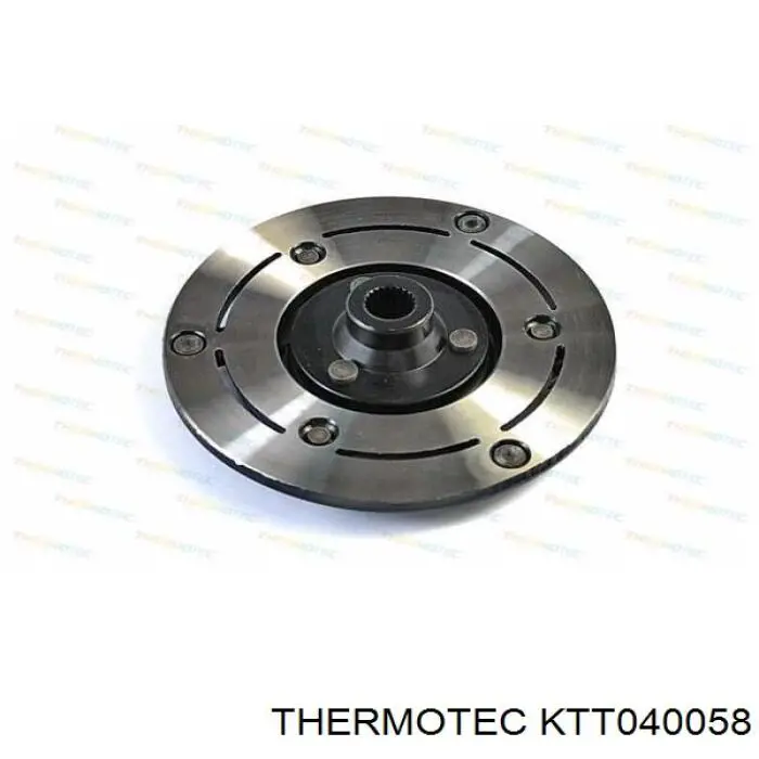 KTT040058 Thermotec компресор кондиціонера