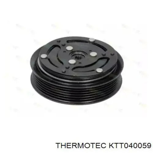Муфта компресора кондиціонера AC130049 Maxgear