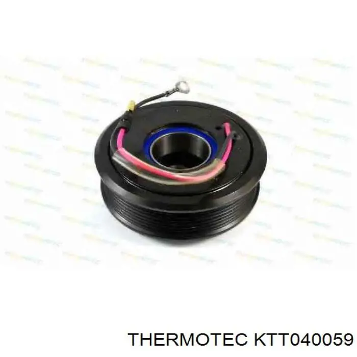 AC130049 Maxgear Привід компресора системи опалення