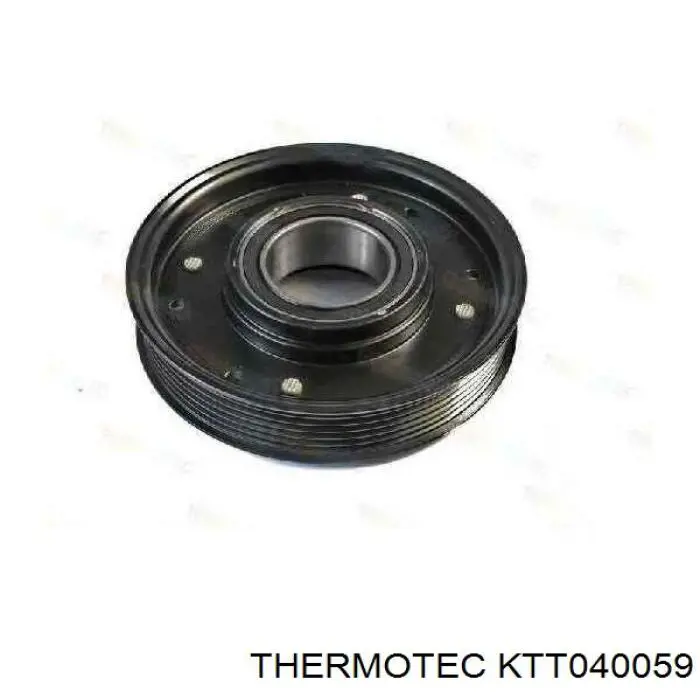Муфта компресора кондиціонера Maxgear AC130049 ціна, від 47.09 USD