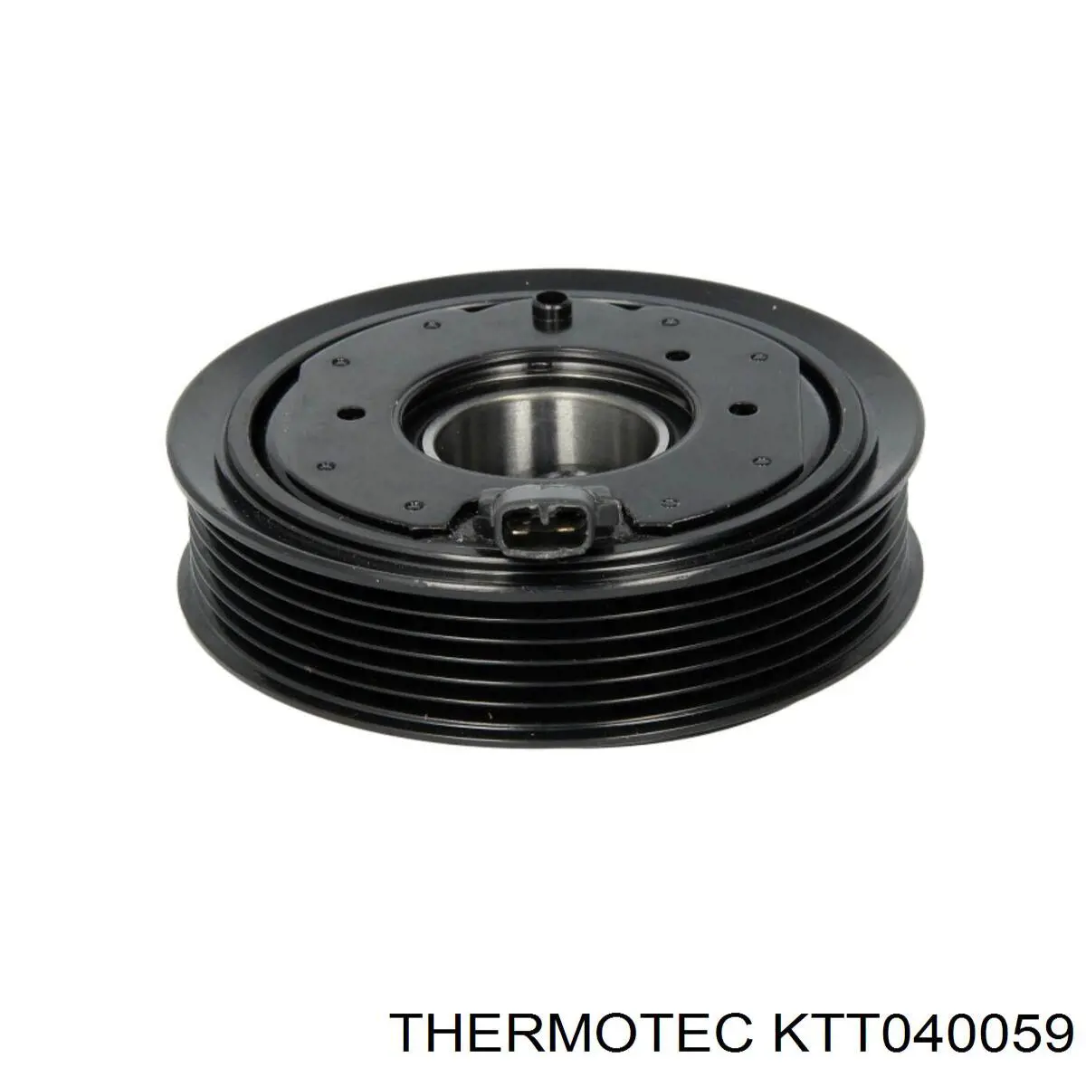 Муфта компресора кондиціонера AC130049 Maxgear