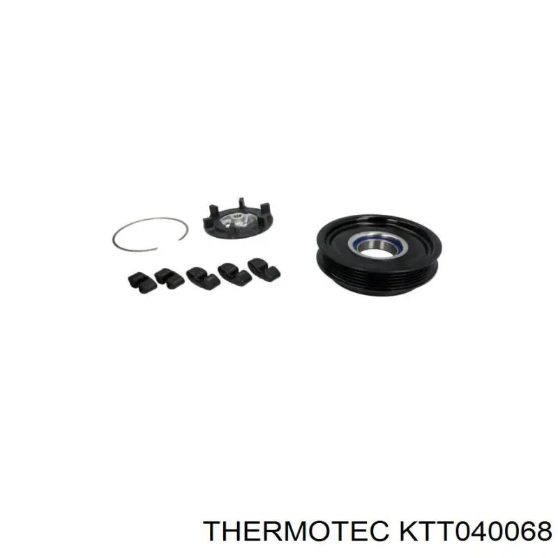 Компресор кондиціонера KTT040068 Thermotec