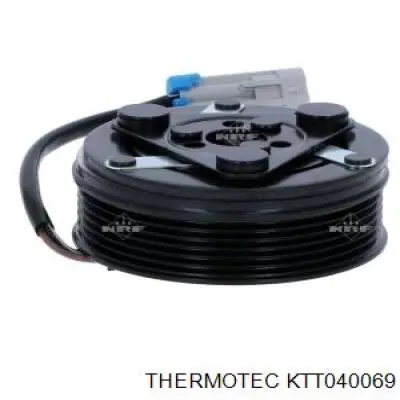 Шків компресора кондиціонера Thermotec KTT040069 ціна, від 61.90 USD