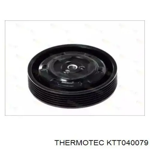 Шків компресора кондиціонера Thermotec KTT040079 ціна, від 77.67 USD
