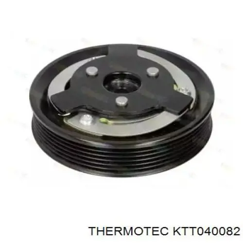 Купити KTT040082 Thermotec Шків компресора кондиціонера