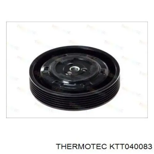 Шків компресора кондиціонера KTT040083 THERMOTEC