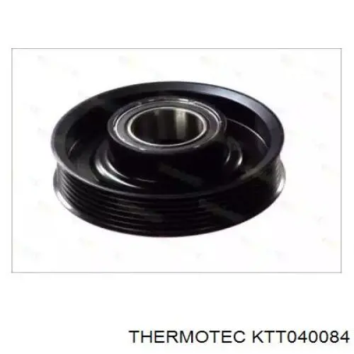 Шків компресора кондиціонера KTT040084 Thermotec