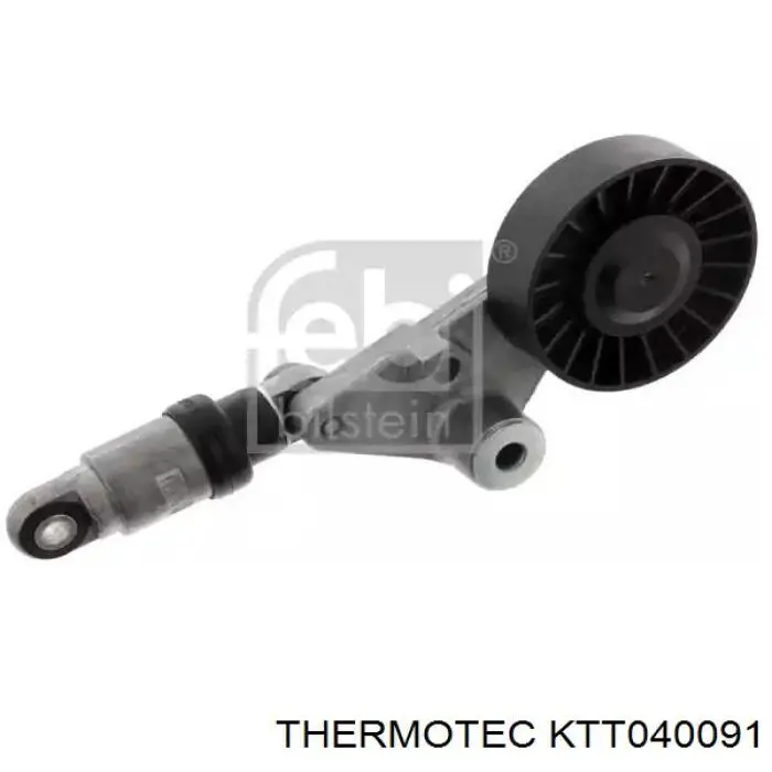 Купити KTT040091 Thermotec Шків компресора кондиціонера