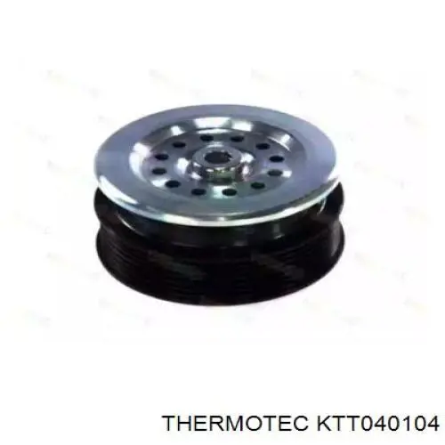 Шків компресора кондиціонера 380096 NRF