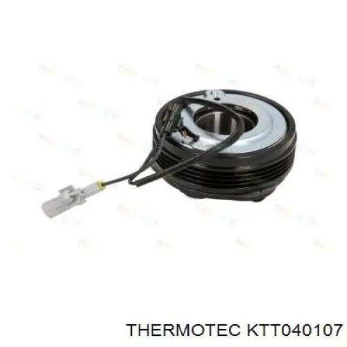 Купити AC130037 Maxgear Шків компресора кондиціонера