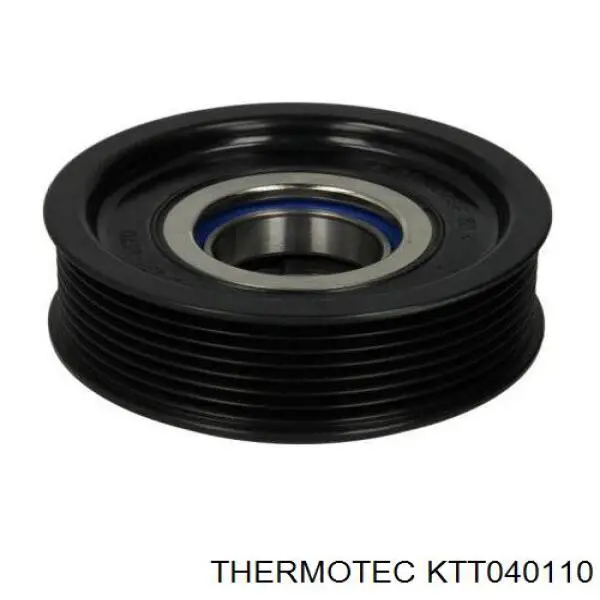 Шків компресора кондиціонера KTT040110 THERMOTEC
