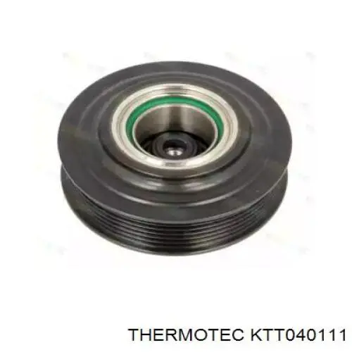KTT040111 Thermotec Шків компресора кондиціонера