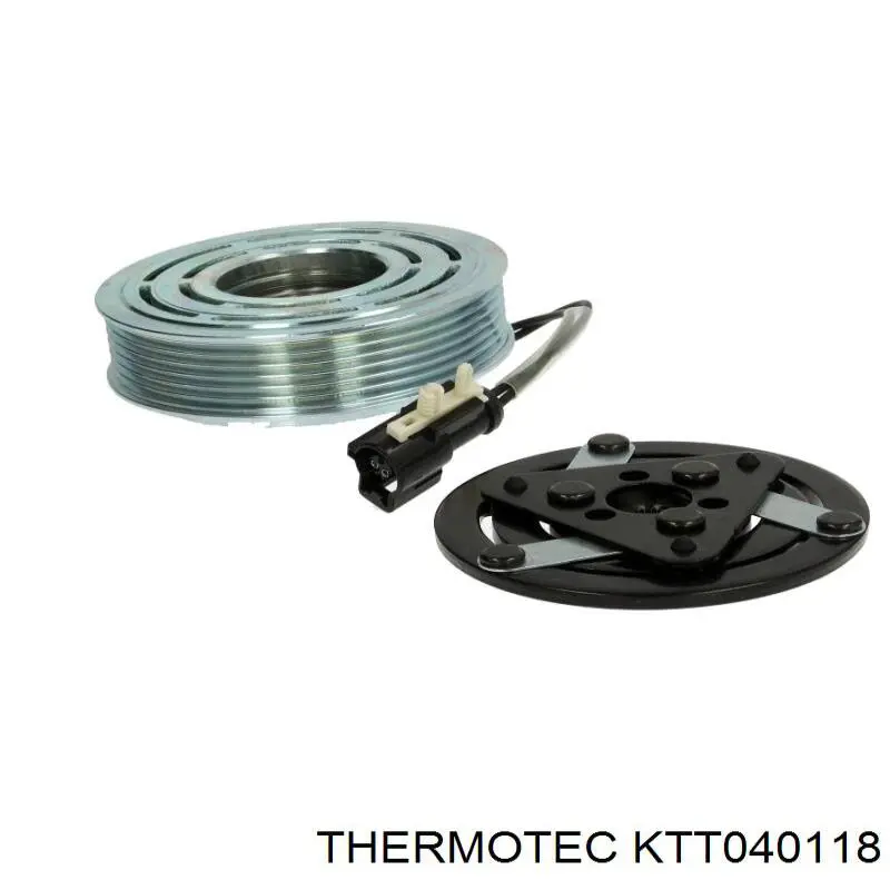 Компресор кондиціонера KTT040118 Thermotec