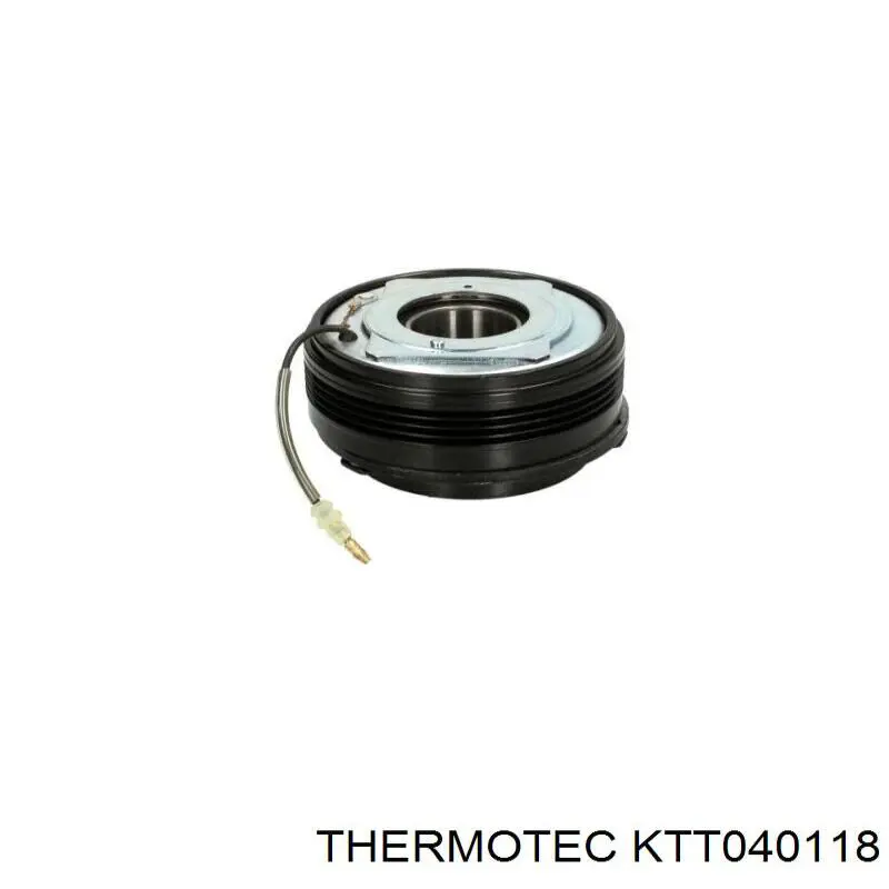 Купити KTT040118 Thermotec Шків компресора кондиціонера