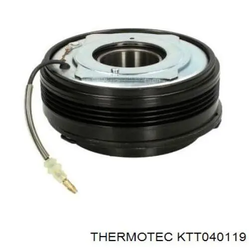 Шків компресора кондиціонера Thermotec KTT040119 ціна, від 79.78 USD