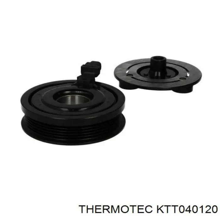 KTT040120 Thermotec компресор кондиціонера