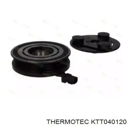 Шків компресора кондиціонера KTT040120 Thermotec