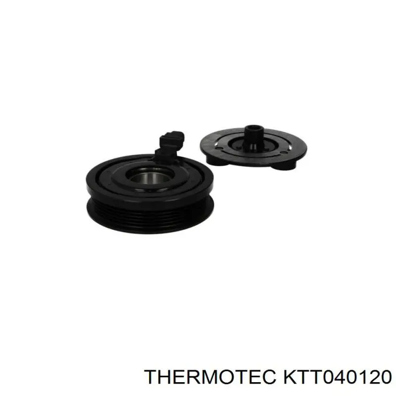 Купити KTT040120 Thermotec Шків компресора кондиціонера