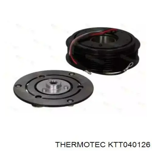 Шків компресора кондиціонера NRF 380146 ціна, від 70.61 USD