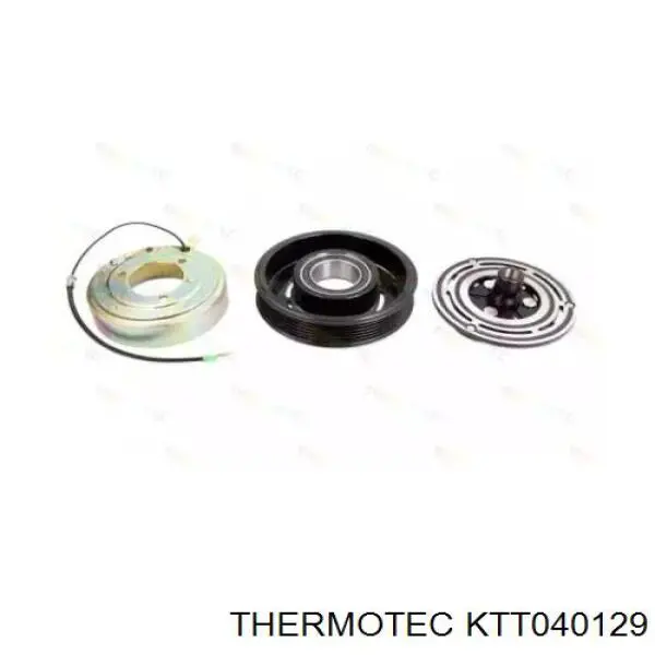 KTT040129 Thermotec компресор кондиціонера