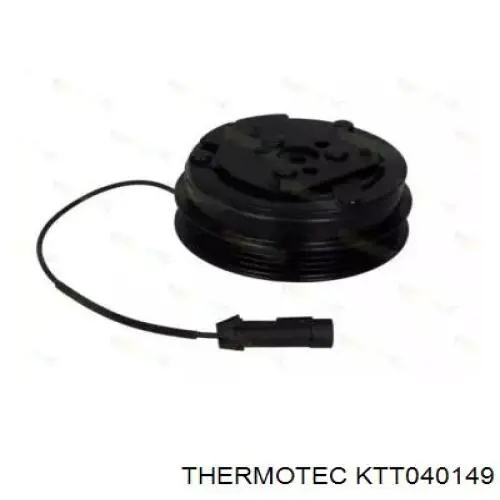 Купити KTT040149 Thermotec Муфта компресора кондиціонера