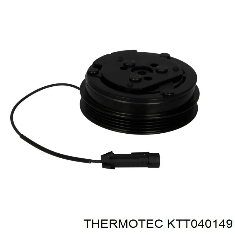 Муфта компресора кондиціонера Thermotec KTT040149 ціна, від 59.28 USD