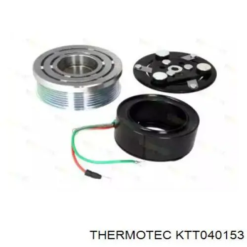Шків компресора кондиціонера KP0007 MSG