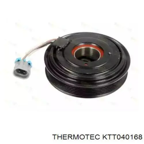 Шків компресора кондиціонера AC06SD14 Acauto