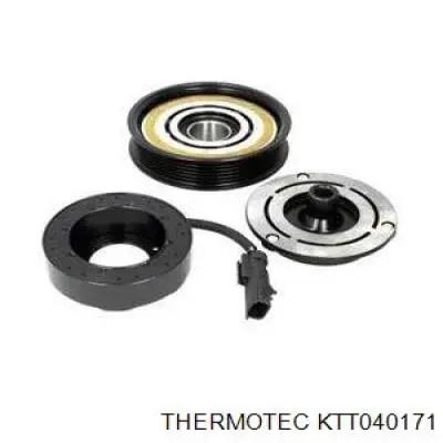 KTT040171 Thermotec Шків компресора кондиціонера