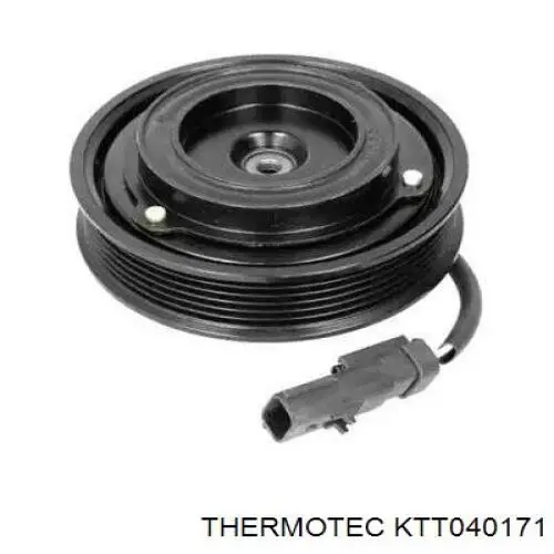 Купити KTT040171 Thermotec Шків компресора кондиціонера