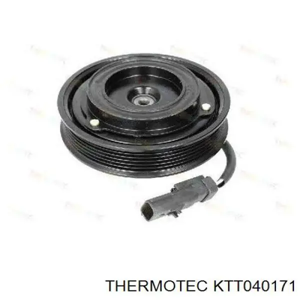 Шків компресора кондиціонера KTT040171 Thermotec