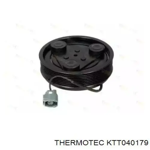 0263502 Kraft Шків компресора кондиціонера
